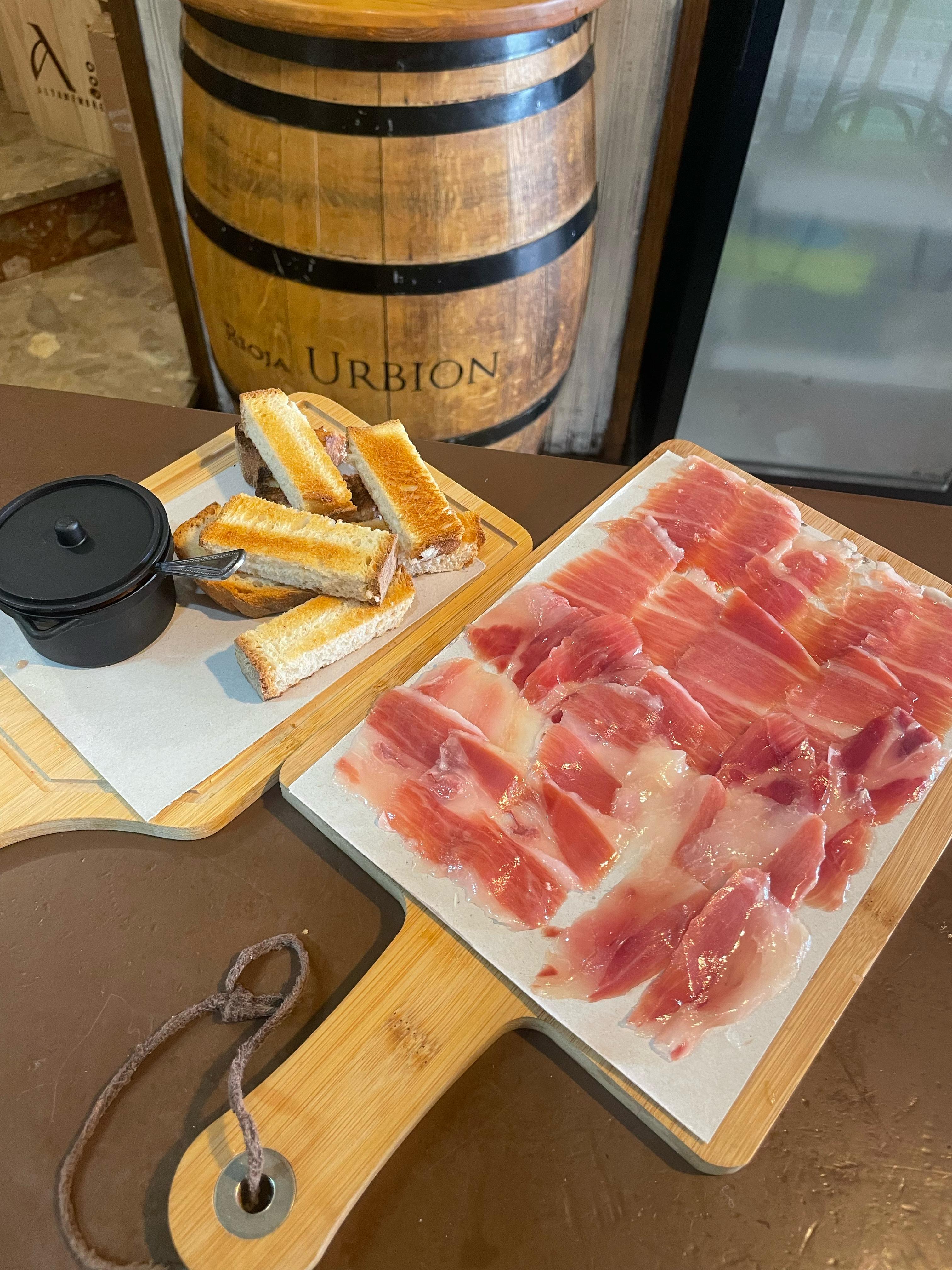 Jamón Ibérico